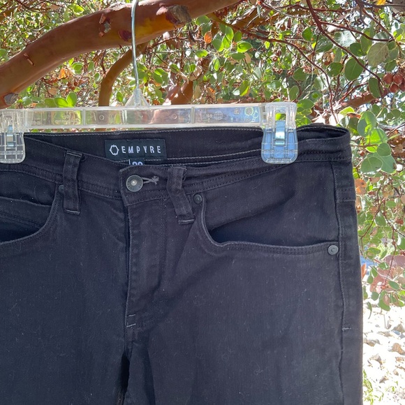 Black jeans - Picture 3 of 4